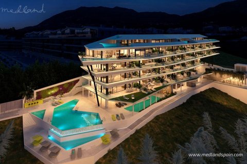 Apartment for sale Fuengirola, Malaga, Spain 2 bedrooms, 84.59 sq.m. No. 108644 - photo 3