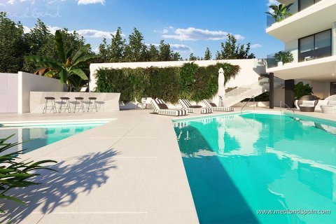 Apartment for sale Fuengirola, Malaga, Spain 2 bedrooms, 84.59 sq.m. No. 108644 - photo 10