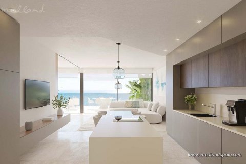 Apartment for sale Fuengirola, Malaga, Spain 2 bedrooms, 84.59 sq.m. No. 108644 - photo 14