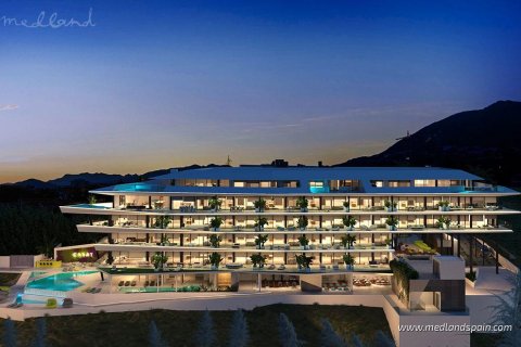 Apartment for sale Fuengirola, Malaga, Spain 2 bedrooms, 84.59 sq.m. No. 108644 - photo 1