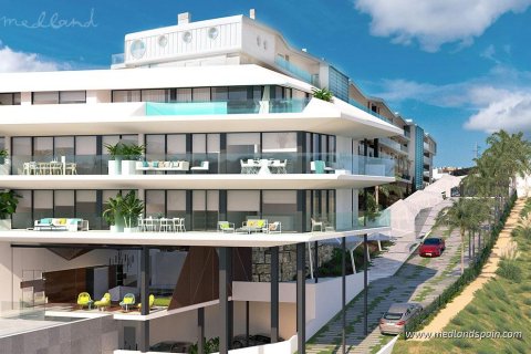 Apartment for sale Fuengirola, Malaga, Spain 2 bedrooms, 84.59 sq.m. No. 108644 - photo 4