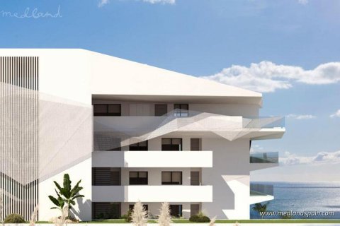 Apartment for sale Fuengirola, Malaga, Spain 2 bedrooms, 84.59 sq.m. No. 108644 - photo 5