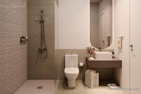Townhouse zum Verkauf Mijas Costa, Malaga, Spanien 3 Schlafzimmer, 139 m2 Nr. 108640 - Foto 15