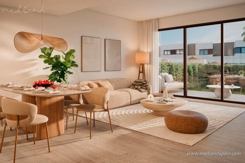 Townhouse zum Verkauf Mijas Costa, Malaga, Spanien 3 Schlafzimmer, 139 m2 Nr. 108640 - Foto 11