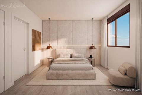 Townhouse zum Verkauf Mijas Costa, Malaga, Spanien 3 Schlafzimmer, 139 m2 Nr. 108640 - Foto 14