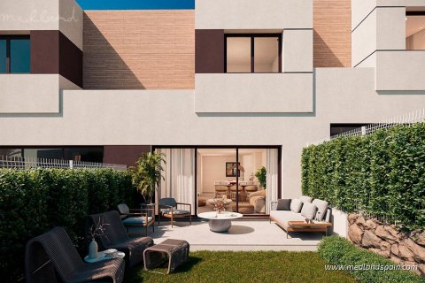 Townhouse zum Verkauf Mijas Costa, Malaga, Spanien 3 Schlafzimmer, 139 m2 Nr. 108640 - Foto 2