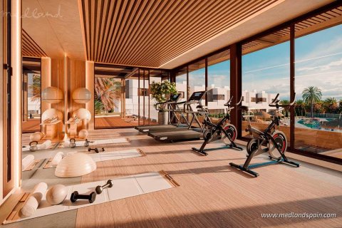 Townhouse zum Verkauf Mijas Costa, Malaga, Spanien 3 Schlafzimmer, 139 m2 Nr. 108640 - Foto 6