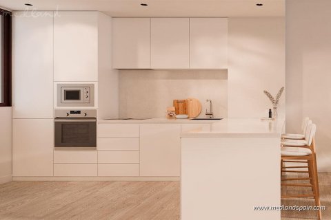 Townhouse zum Verkauf Mijas Costa, Malaga, Spanien 3 Schlafzimmer, 139 m2 Nr. 108640 - Foto 13