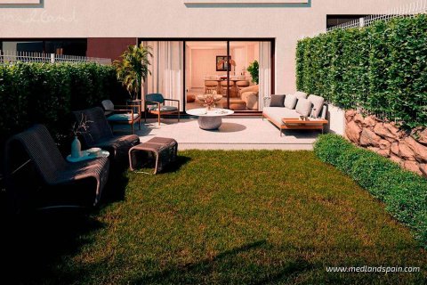 Townhouse zum Verkauf Mijas Costa, Malaga, Spanien 3 Schlafzimmer, 139 m2 Nr. 108640 - Foto 10