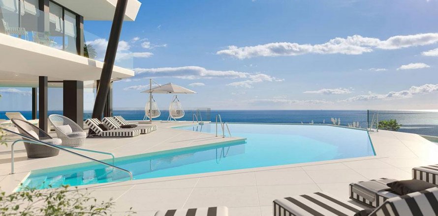 Apartment Fuengirola, Malaga, Spain 3 bedrooms, 139.71 sq.m. No. 108642