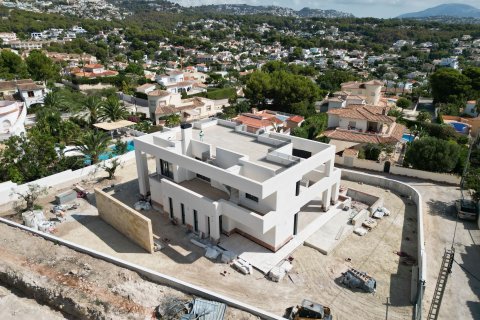 Villa for sale in Benissa, Alicante, Spain 4 bedrooms, 615 sq.m. No. 95599 - photo 6