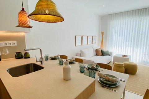 Bungalow till salu Pilar de la Horadada, Alicante, Spanien 3 sovrum, 92 kvm. Nr. 114693 - foto 9