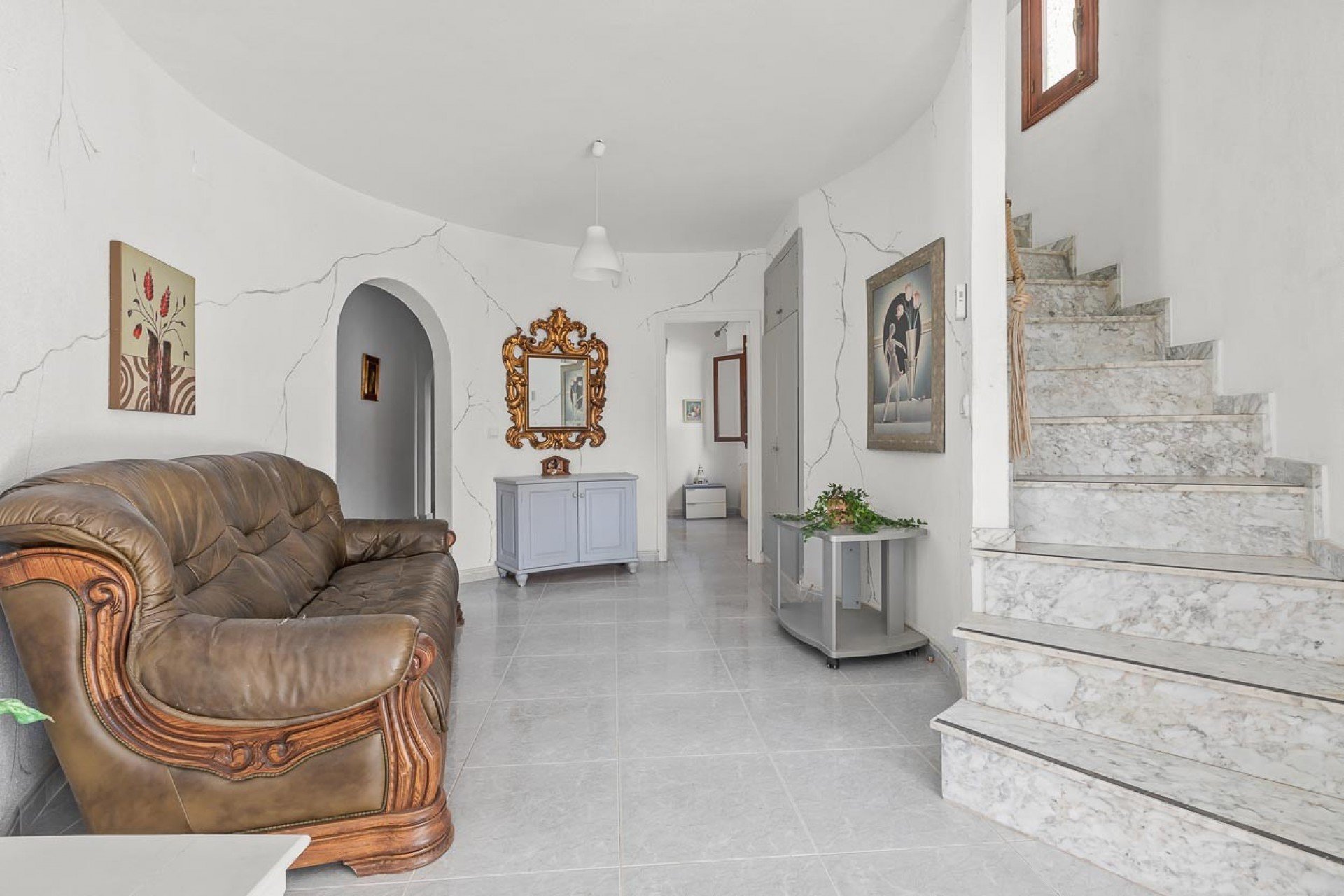 Villa in Urbanizacion Las Filipinas, Alicante, Spanien 6 Schlafzimmer, 180 m2 Nr. 114686
