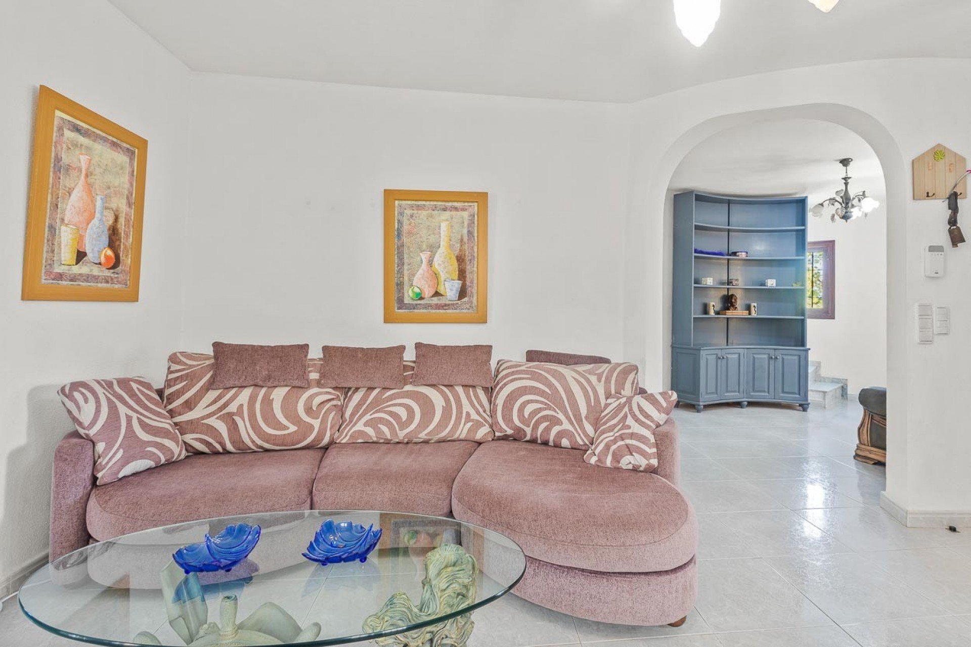 Villa in Urbanizacion Las Filipinas, Alicante, Spanien 6 Schlafzimmer, 180 m2 Nr. 114686