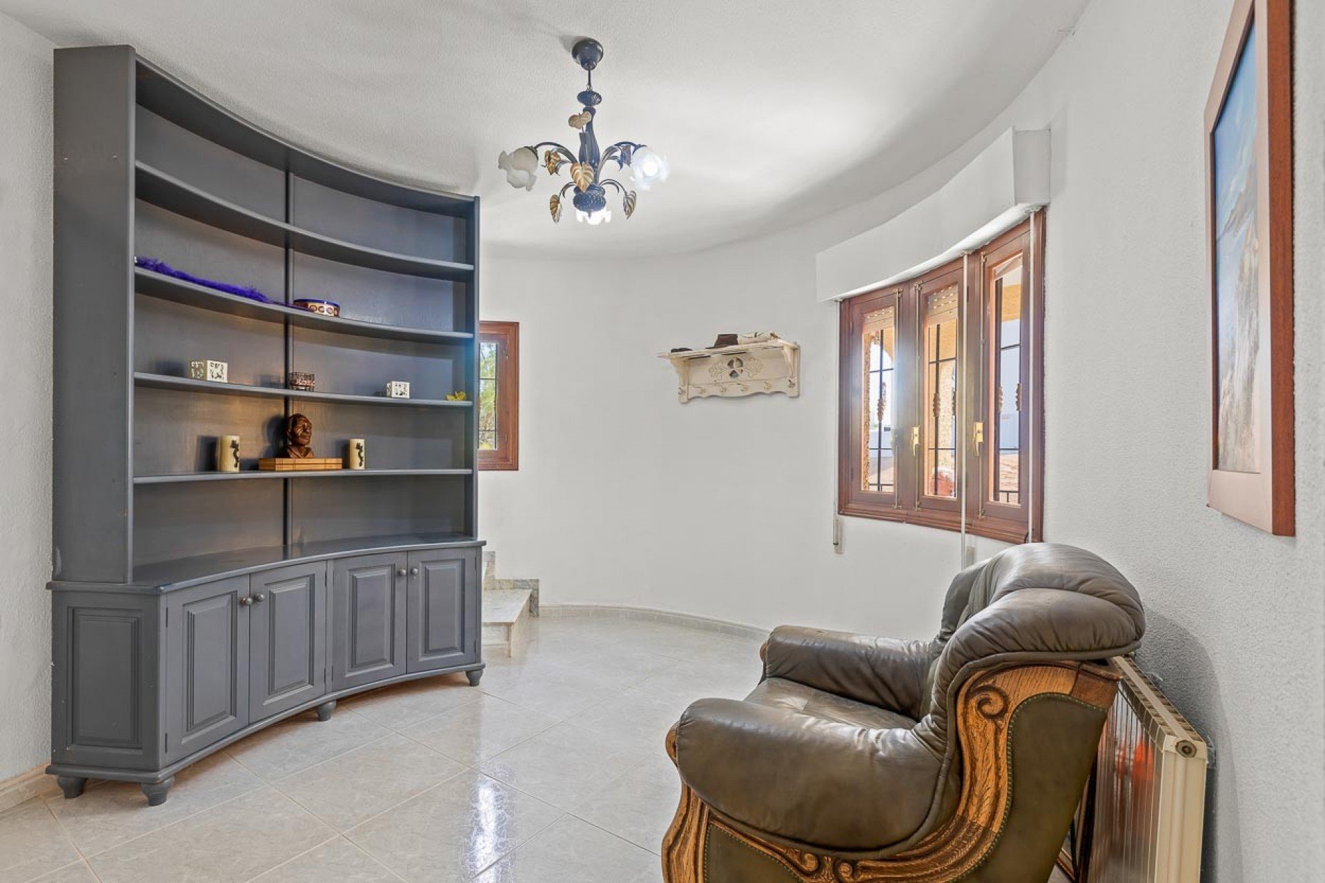 Villa in Urbanizacion Las Filipinas, Alicante, Spanien 6 Schlafzimmer, 180 m2 Nr. 114686