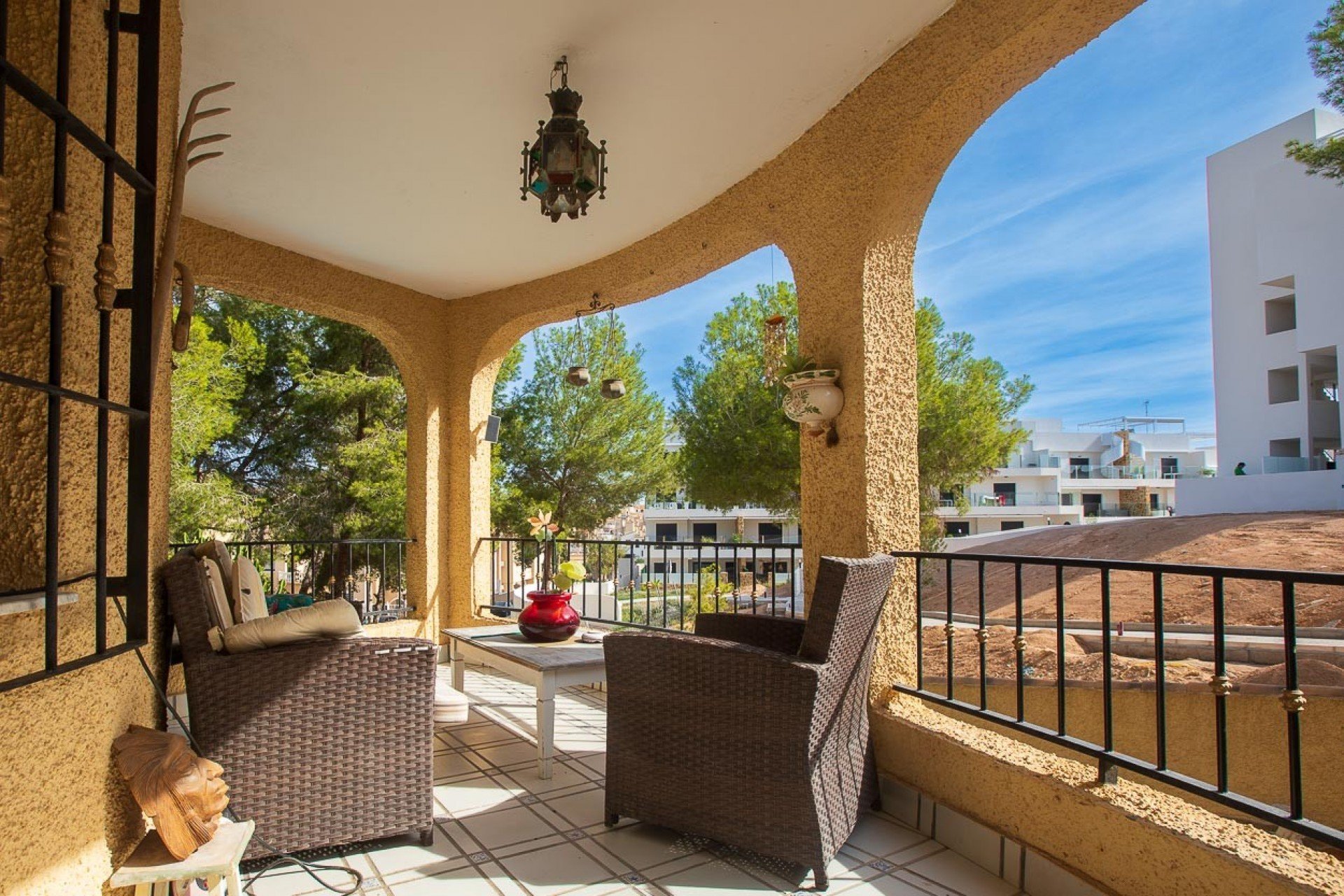 Villa in Urbanizacion Las Filipinas, Alicante, Spanien 6 Schlafzimmer, 180 m2 Nr. 114686