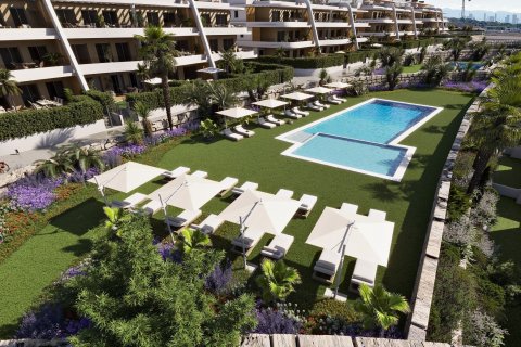Apartment for sale Finestrat, Alicante, Spain 3 bedrooms, 103 sq.m. No. 114683 - photo 2