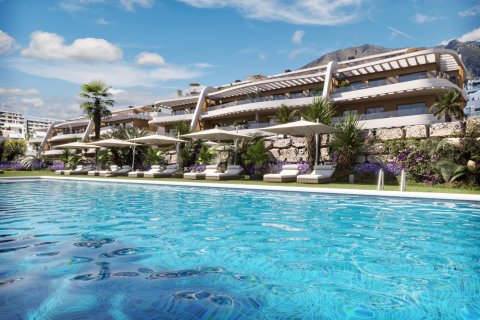 Apartment for sale Finestrat, Alicante, Spain 3 bedrooms, 103 sq.m. No. 114683 - photo 3