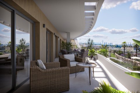 Apartment for sale Finestrat, Alicante, Spain 3 bedrooms, 103 sq.m. No. 114683 - photo 5