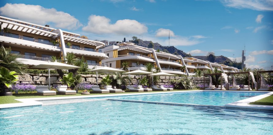 Apartment Finestrat, Alicante, Spain 3 bedrooms, 103 sq.m. No. 114683