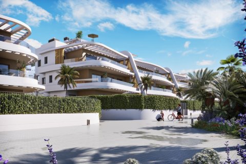 Apartment for sale Finestrat, Alicante, Spain 3 bedrooms, 103 sq.m. No. 114683 - photo 4