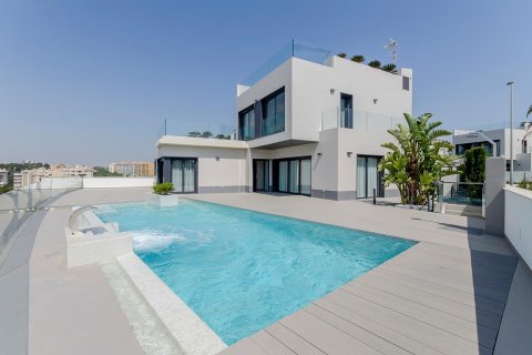 Villa in vendita Orihuela, Alicante, Spagna 3 camere da letto, 192 mq. N° 112065 - foto 1