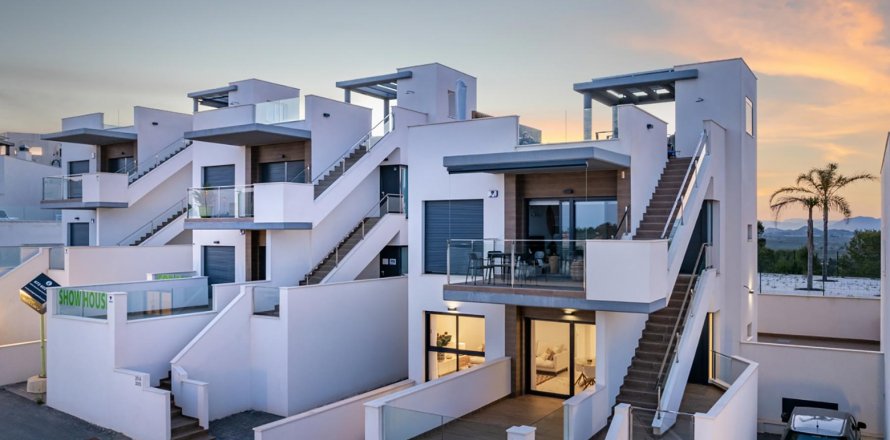 Bungalow San Miguel de Salinas, Alicante, Espagne 2 chambres, 92 m2 No. 112071