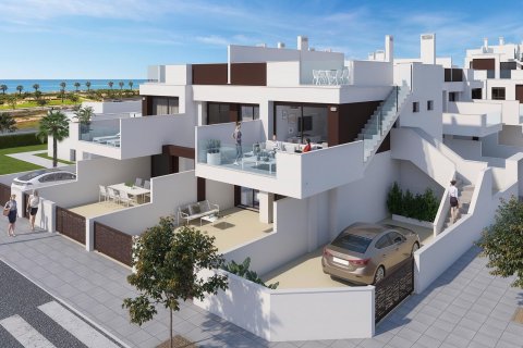 Bungalow for sale Pilar de la Horadada, Alicante, Spain 2 bedrooms, 79 sq.m. No. 112069 - photo 1