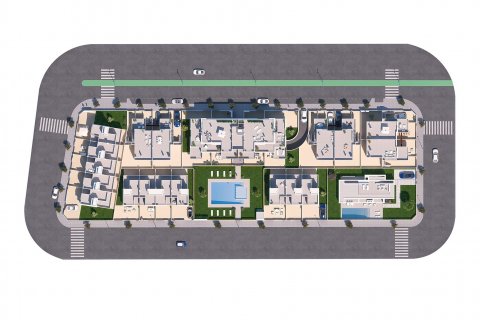 Bungalow for sale Pilar de la Horadada, Alicante, Spain 2 bedrooms, 79 sq.m. No. 112069 - photo 8