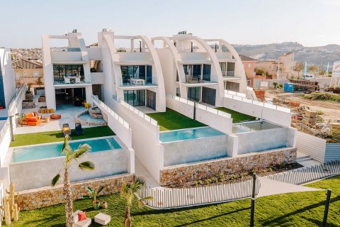Bungalow till salu Alicante, Spanien 4 sovrum, 80 kvm. Nr. 112073 - foto 19