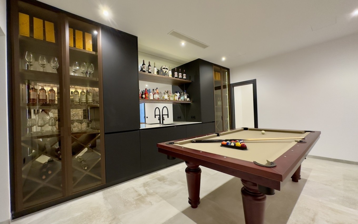 Bungalow i Alicante, Spanien 4 sovrum, 80 kvm. Nr. 112073