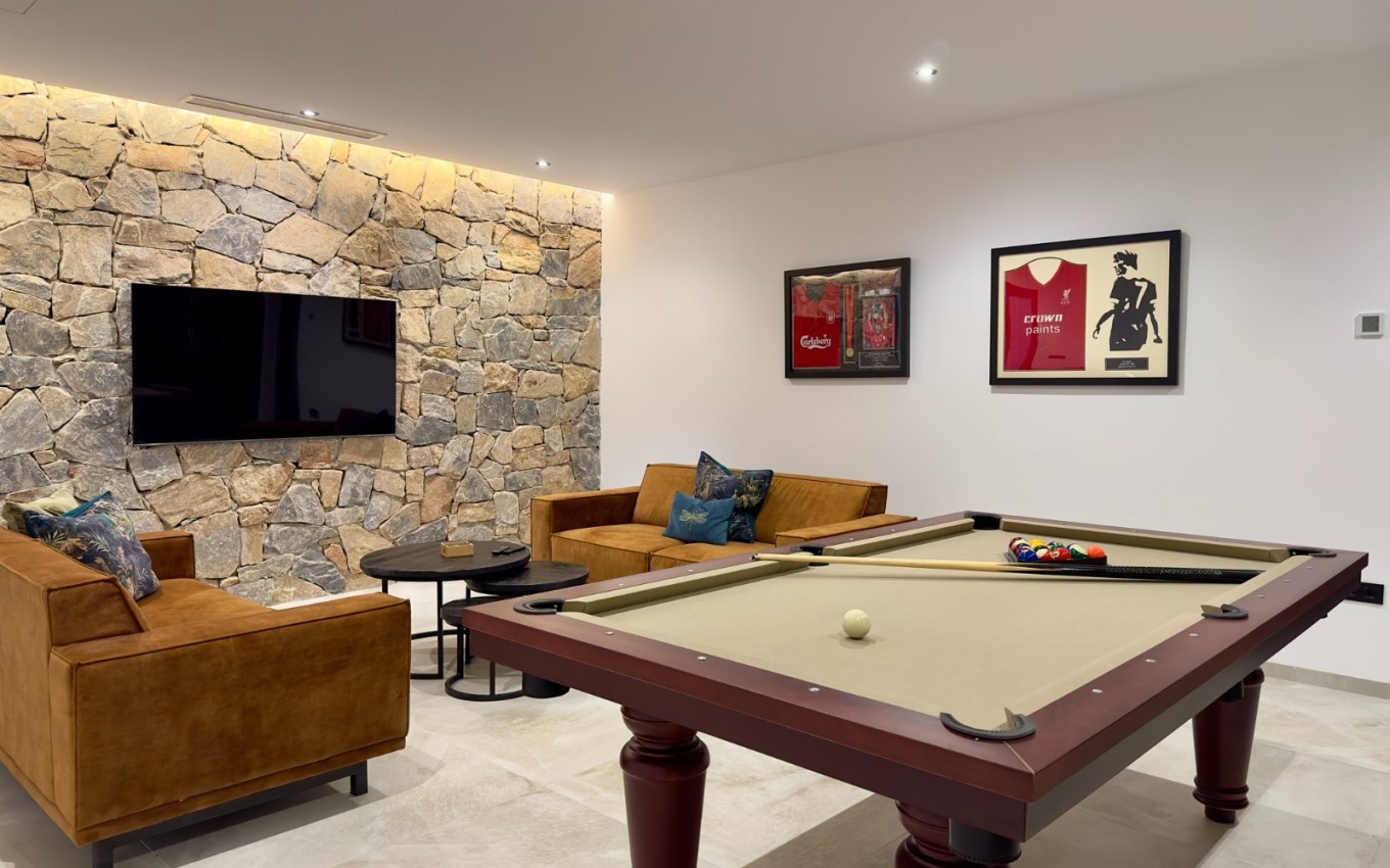 Bungalow i Alicante, Spanien 4 sovrum, 80 kvm. Nr. 112073
