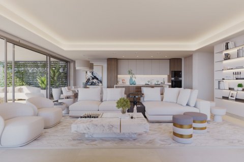 Huoneisto myytävänä Malaga, Espanja, 4 makuuhuonetta, 400.91 m2 No. 107728 - kuva 4