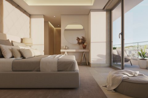 Huoneisto myytävänä Malaga, Espanja, 4 makuuhuonetta, 400.91 m2 No. 107728 - kuva 11