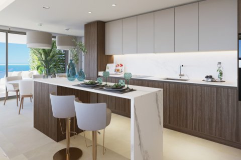 Huoneisto myytävänä Malaga, Espanja, 4 makuuhuonetta, 400.91 m2 No. 107728 - kuva 8