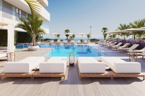 Huoneisto myytävänä Malaga, Espanja, 4 makuuhuonetta, 400.91 m2 No. 107728 - kuva 16