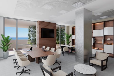Huoneisto myytävänä Malaga, Espanja, 4 makuuhuonetta, 400.91 m2 No. 107728 - kuva 22