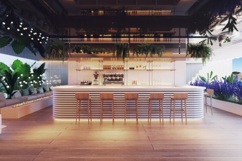 Huoneisto myytävänä Malaga, Espanja, 4 makuuhuonetta, 400.91 m2 No. 107728 - kuva 17