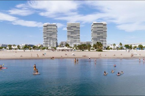 Huoneisto myytävänä Malaga, Espanja, 4 makuuhuonetta, 400.91 m2 No. 107728 - kuva 3