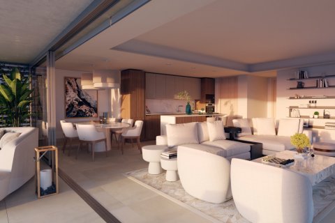 Huoneisto myytävänä Malaga, Espanja, 4 makuuhuonetta, 400.91 m2 No. 107728 - kuva 7
