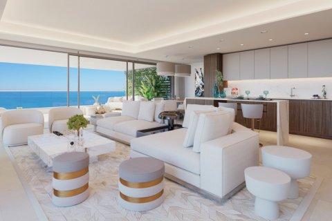 Huoneisto myytävänä Malaga, Espanja, 4 makuuhuonetta, 400.91 m2 No. 107728 - kuva 5