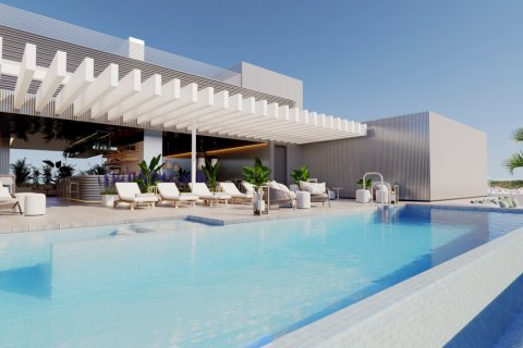 Huoneisto myytävänä Malaga, Espanja, 4 makuuhuonetta, 400.91 m2 No. 107728 - kuva 18