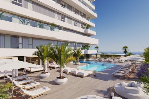 Huoneisto myytävänä Malaga, Espanja, 4 makuuhuonetta, 400.91 m2 No. 107728 - kuva 15