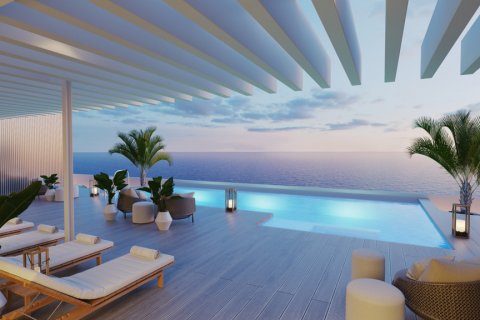 Huoneisto myytävänä Malaga, Espanja, 4 makuuhuonetta, 400.91 m2 No. 107728 - kuva 19
