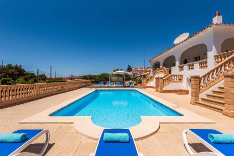 Villa for sale Sant Lluis, Menorca, Spain 5 bedrooms, 288 sq.m. No. 110872 - photo 3