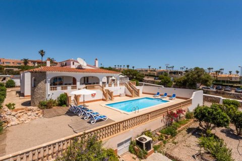 Villa for sale Sant Lluis, Menorca, Spain 5 bedrooms, 288 sq.m. No. 110872 - photo 13