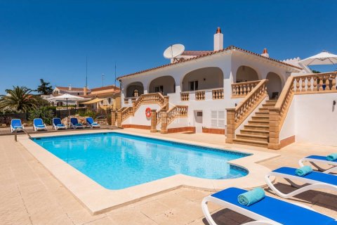 Villa for sale Sant Lluis, Menorca, Spain 5 bedrooms, 288 sq.m. No. 110872 - photo 1