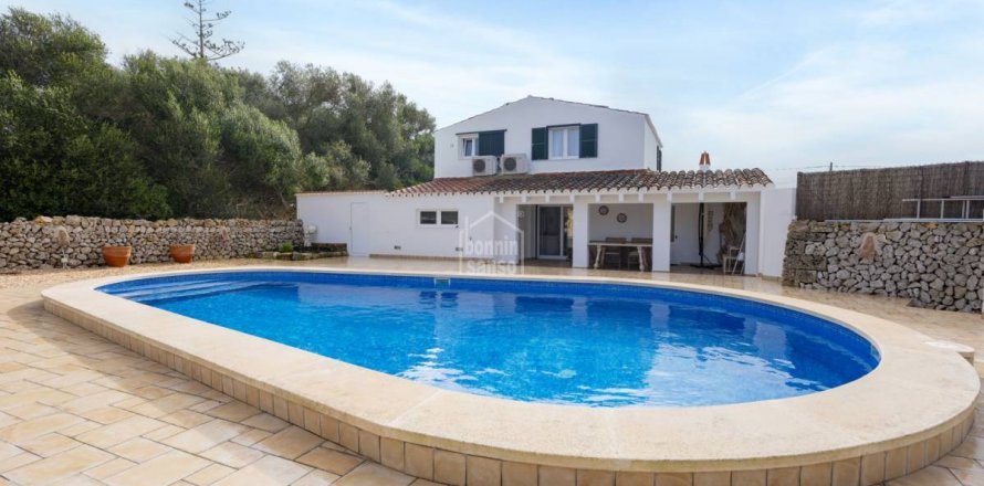 House Sant Lluis, Menorca, Spanien 3 Schlafzimmer, 193 m2 Nr. 110873