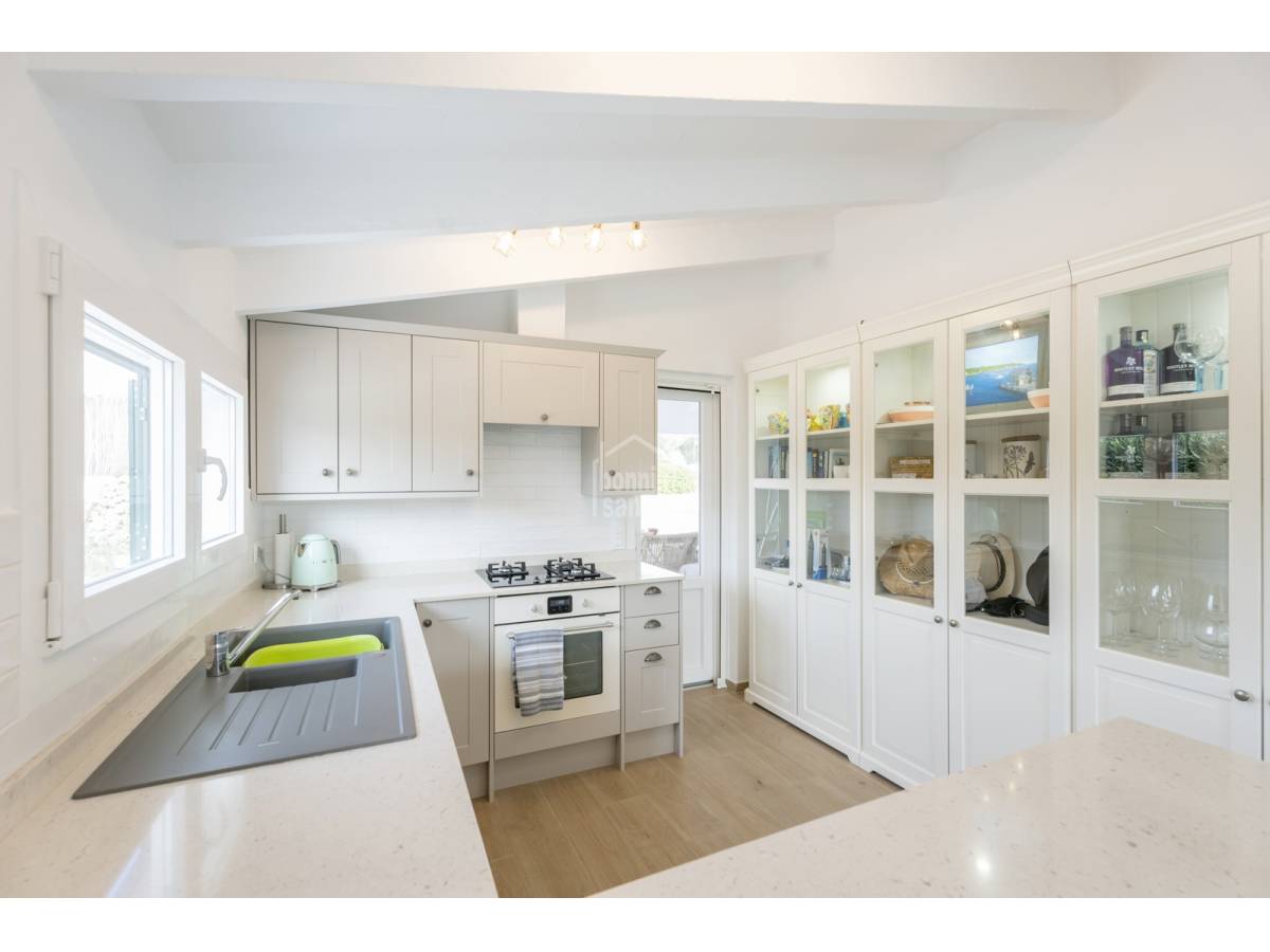 Villa in Sant Lluis, Menorca, Spain 3 bedrooms, 193 sq.m. No. 110873