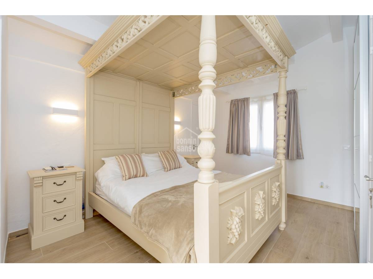 Villa in Sant Lluis, Menorca, Spain 3 bedrooms, 193 sq.m. No. 110873